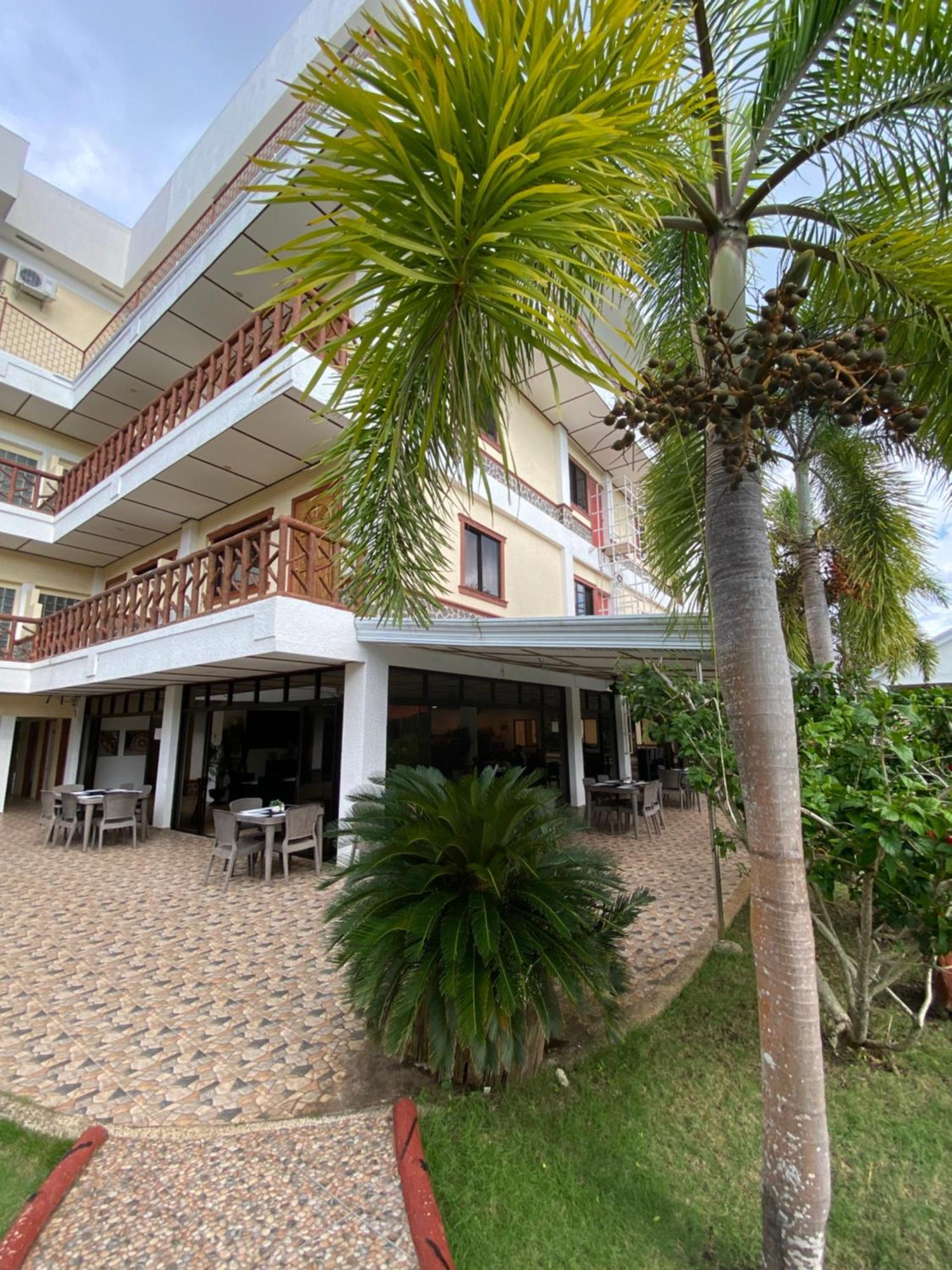 Sunville Hotel And Restaurant Đảo Đảo Panglao Ngoại thất bức ảnh