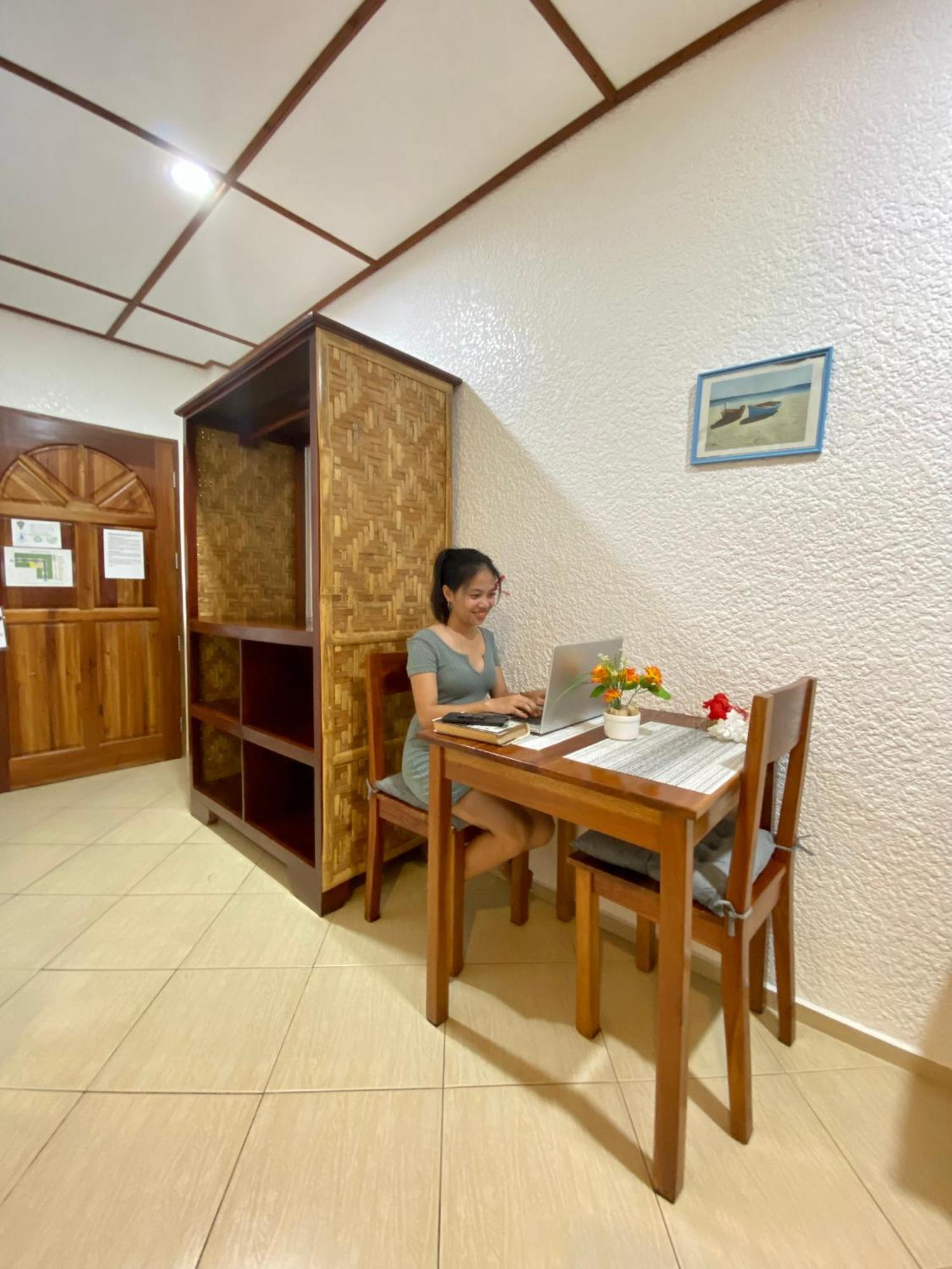 Sunville Hotel And Restaurant Đảo Đảo Panglao Ngoại thất bức ảnh