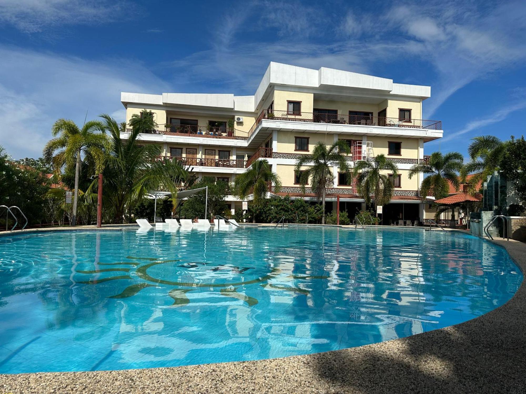 Sunville Hotel And Restaurant Đảo Đảo Panglao Ngoại thất bức ảnh