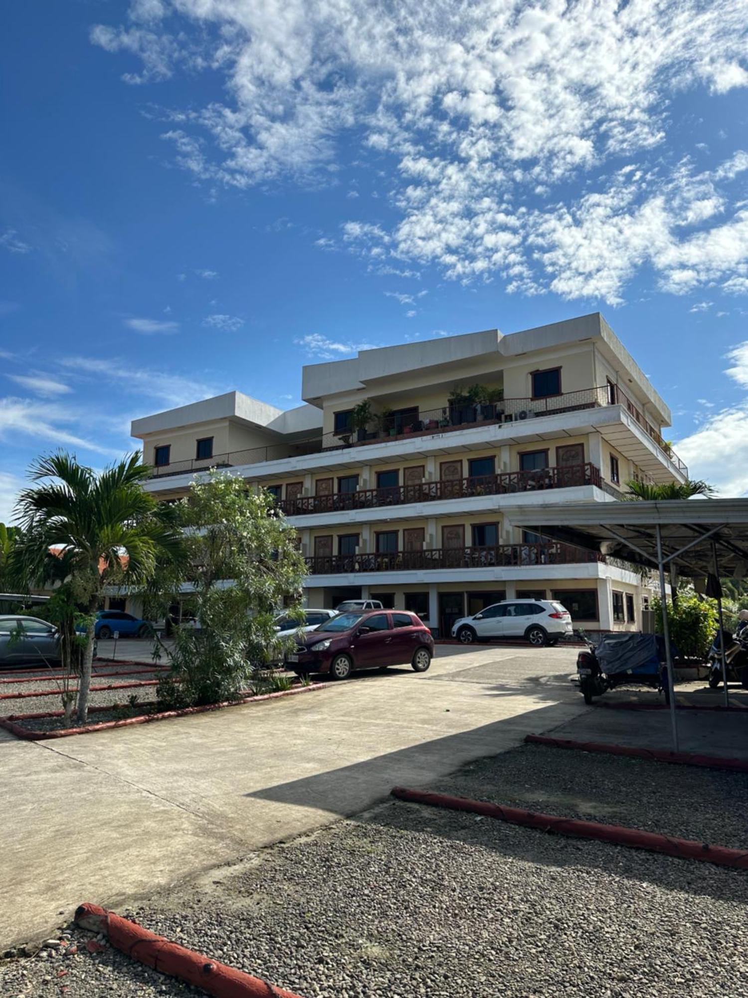 Sunville Hotel And Restaurant Đảo Đảo Panglao Ngoại thất bức ảnh