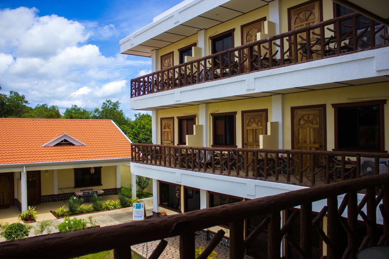 Sunville Hotel And Restaurant Đảo Đảo Panglao Ngoại thất bức ảnh